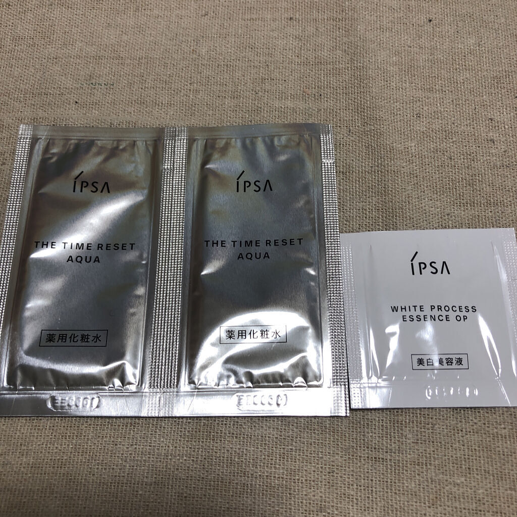 ブライトニング セラム/IPSA/美容液を使ったクチコミ（1枚目）