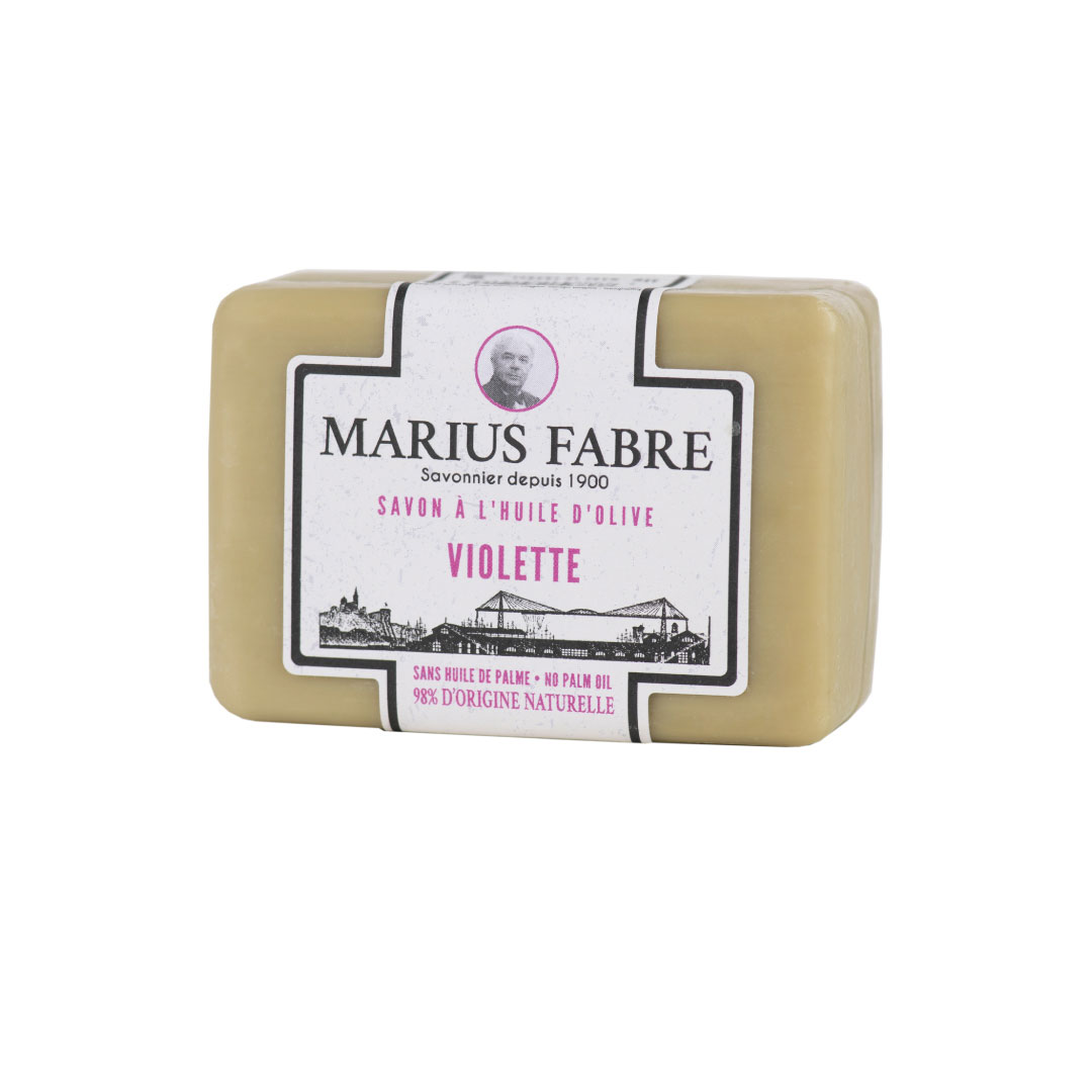 サボン・ド・マルセイユ  サボン ド マルセイユ 1900 バイオレット