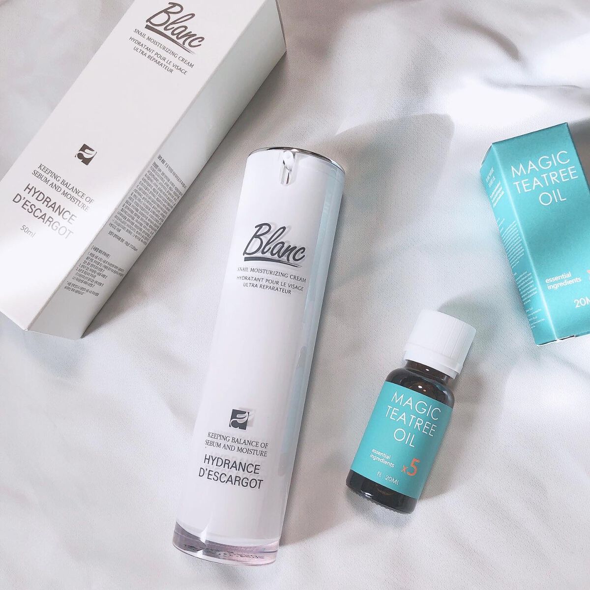 ブランのスキンケア・基礎化粧品 マジックカタツムリクリーム