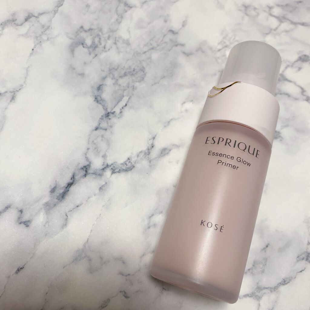 エッセンス グロウ プライマー/ESPRIQUE/化粧下地を使ったクチコミ（2枚目）