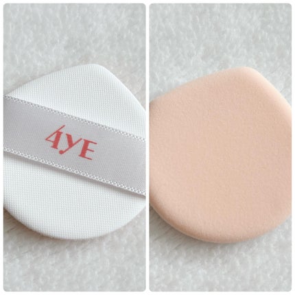 ピンクダイヤクッション/4YE/クッションファンデーションを使ったクチコミ(5枚目)