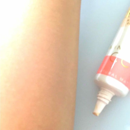 ミネラルCCクリーム NM(ナチュラルマット)/毛穴パテ職人/CCクリームを使ったクチコミ(3枚目)