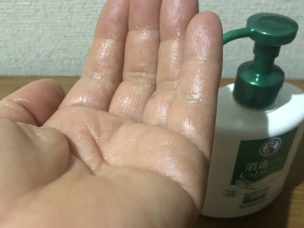 ハンドベール ウィルフリーミルク/メンソレータム/ハンドクリームを使ったクチコミ（3枚目）