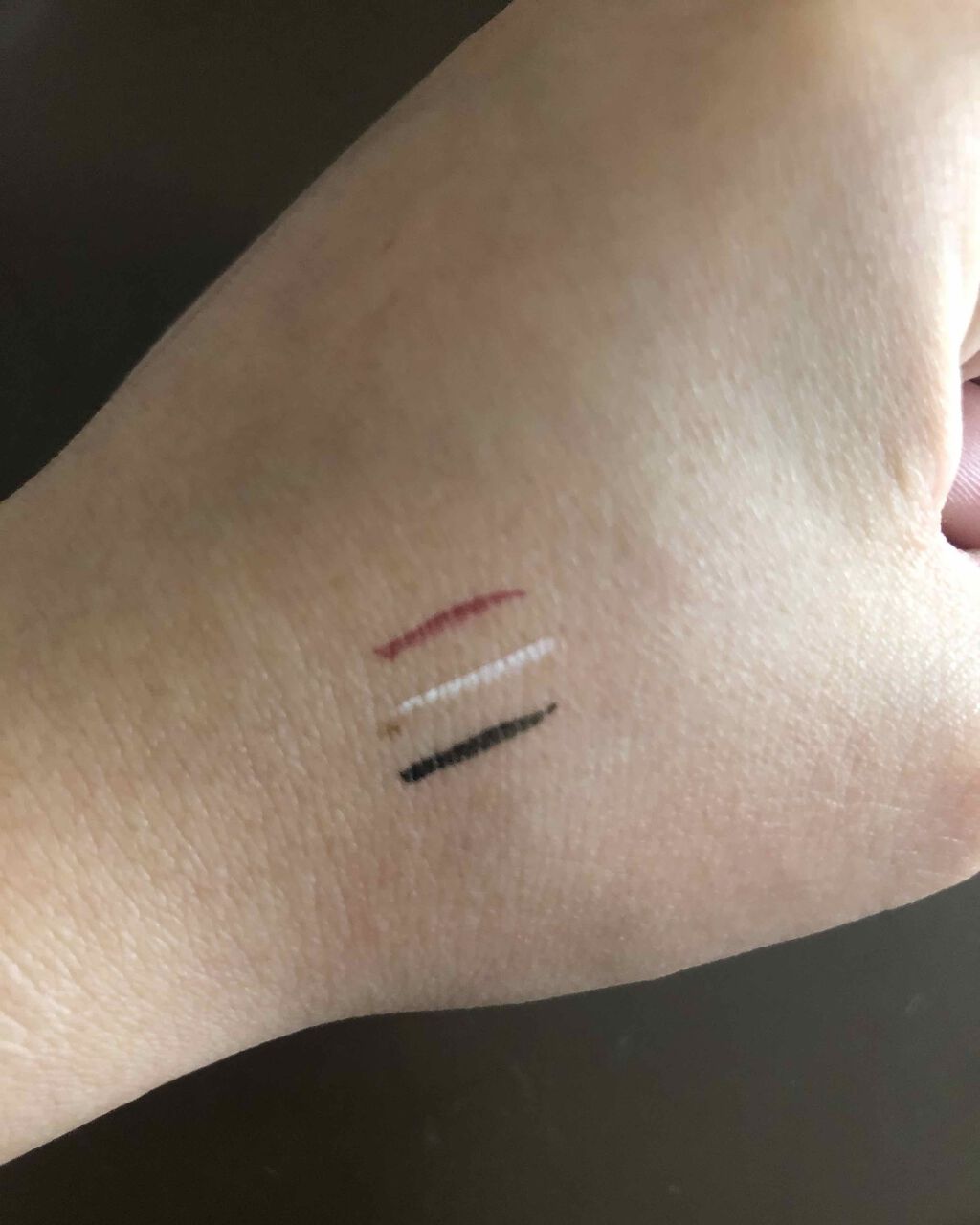 Nina on LIPS 「xixiのアイライナーを買ってみました。描き心地は最高!筆も柔..」(2枚目)