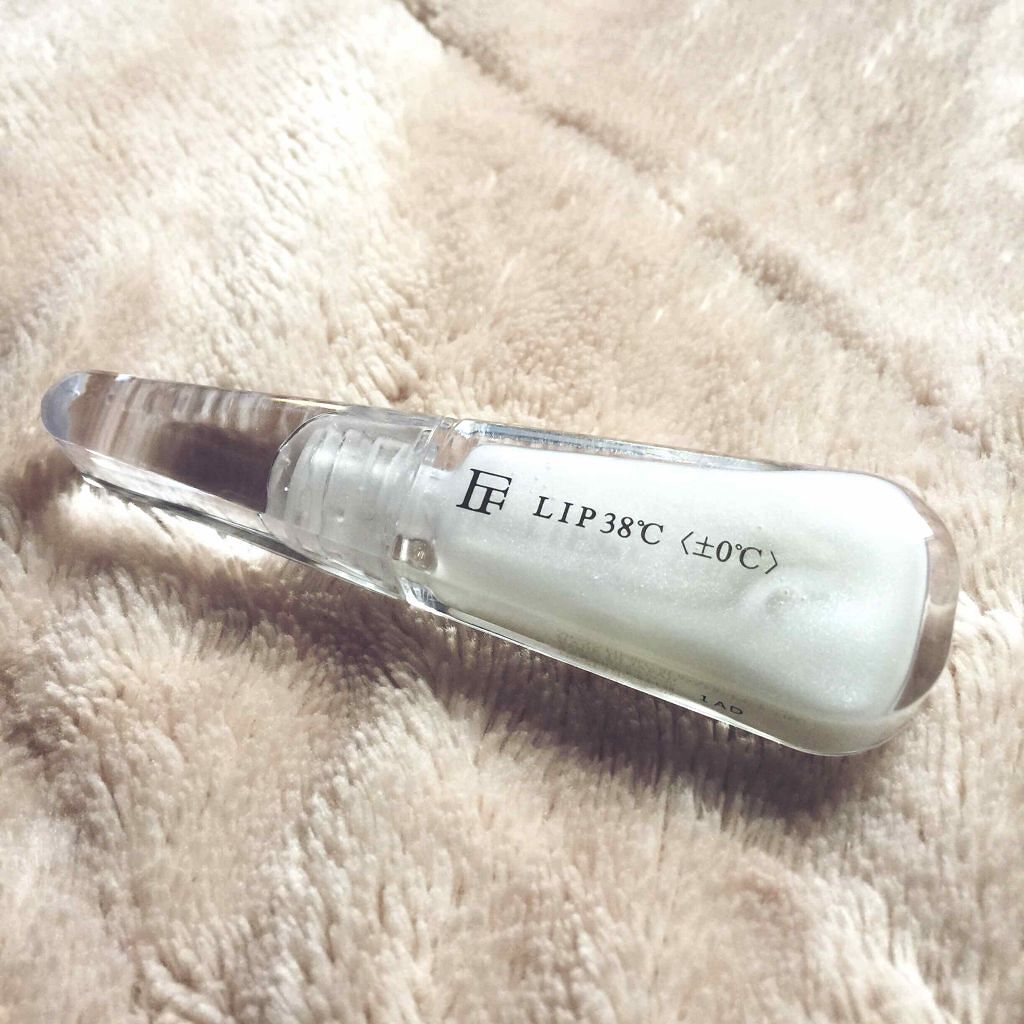 38°C / 99°F リップトリートメント (リップ美容液)/UZU BY FLOWFUSHI/リップケアを使ったクチコミ（1枚目）