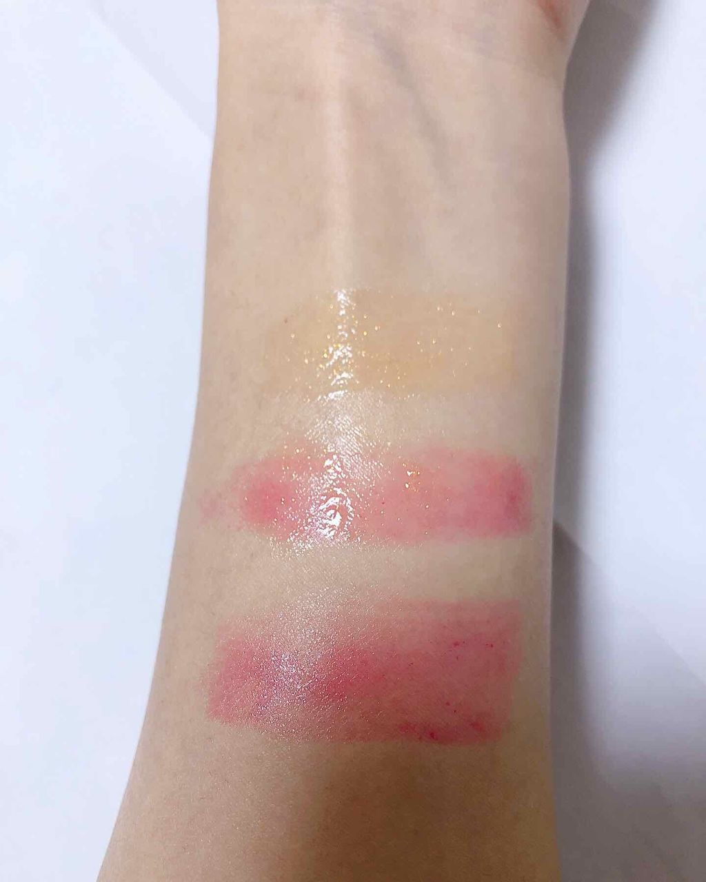 リップフォンデュ/メンソレータム/リップバームを使ったクチコミ(2枚目)