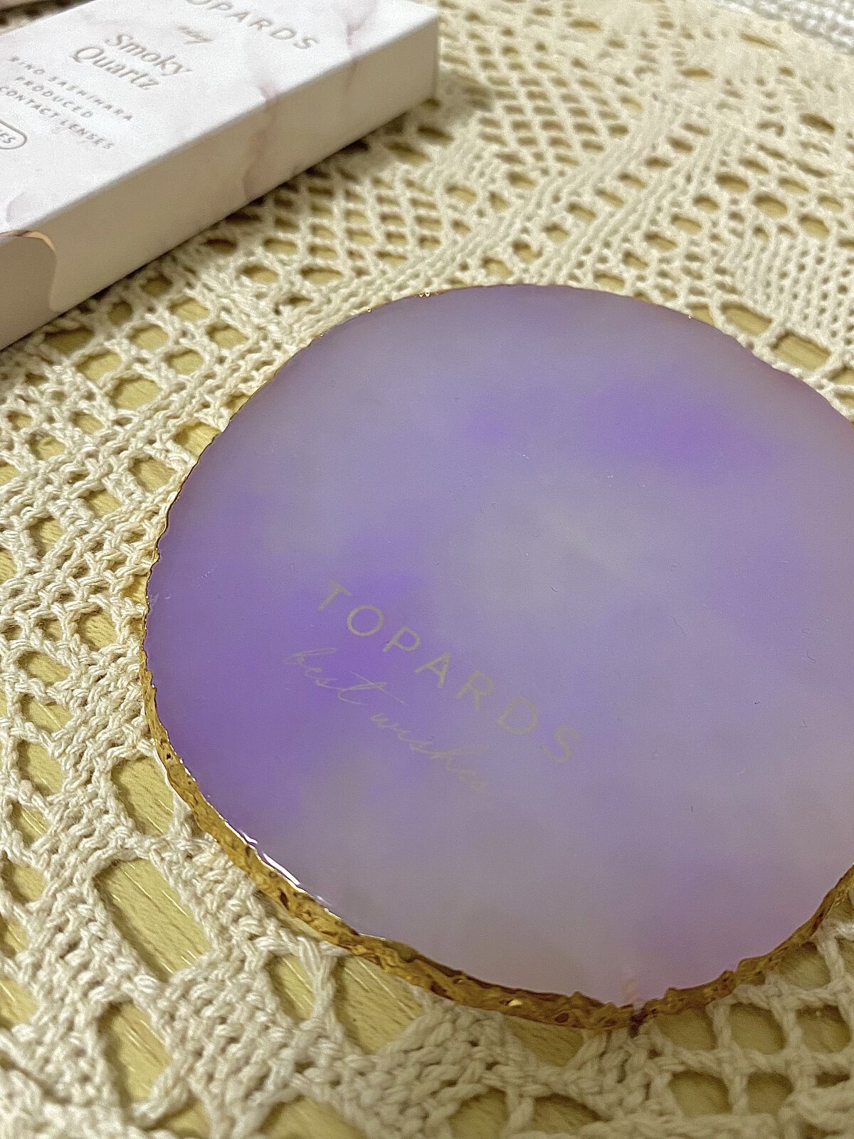 TOPARDS 1day/TOPARDS/ワンデー（１DAY）カラコンを使ったクチコミ（3枚目）