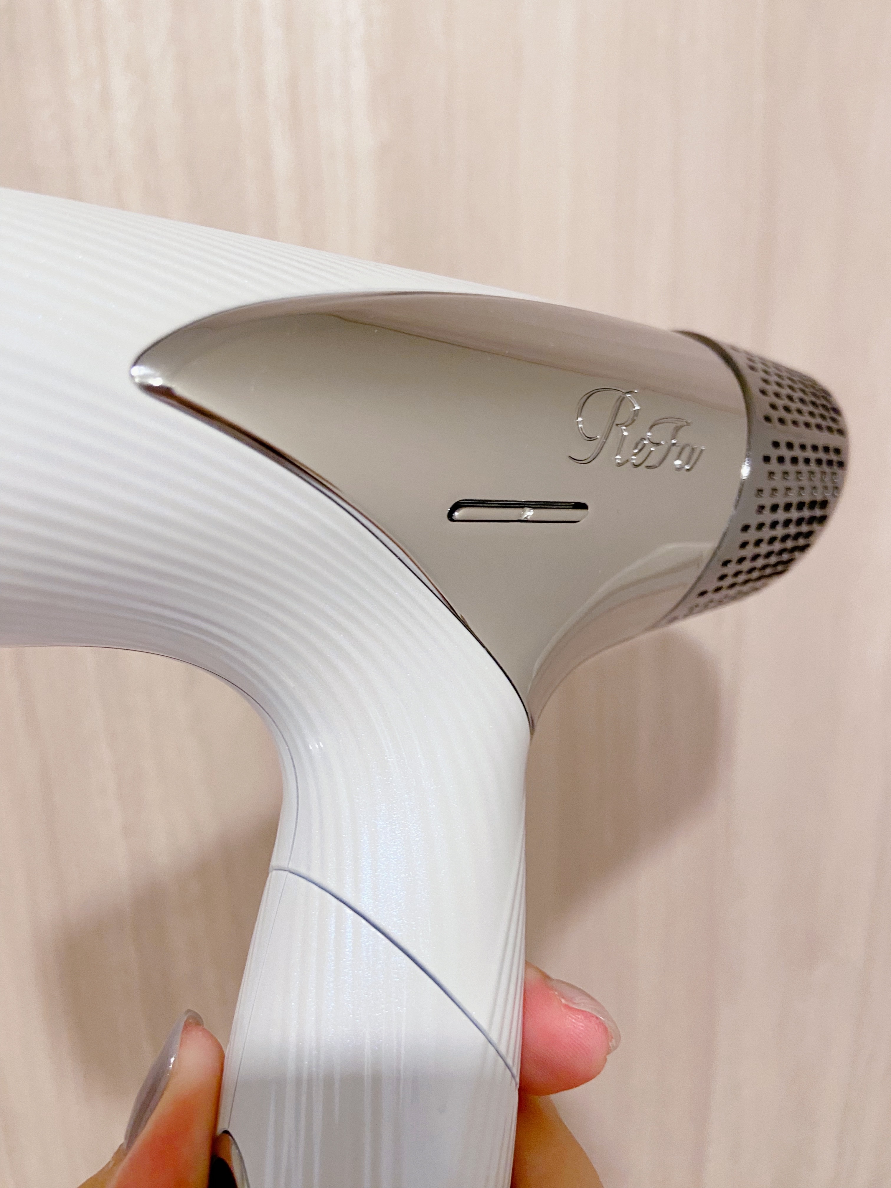 リファ ビューテックドライヤースマート | 01 ホワイト ReFa | LIPS