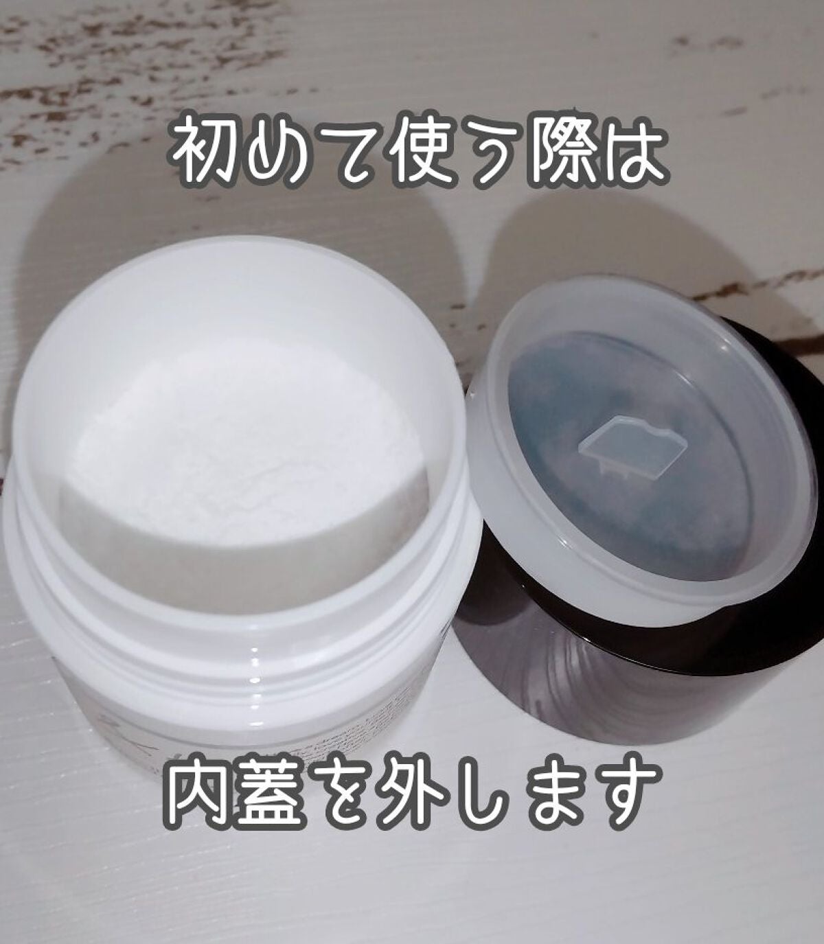 &be スムースパウダー/&be/プレストパウダーを使ったクチコミ(3枚目)