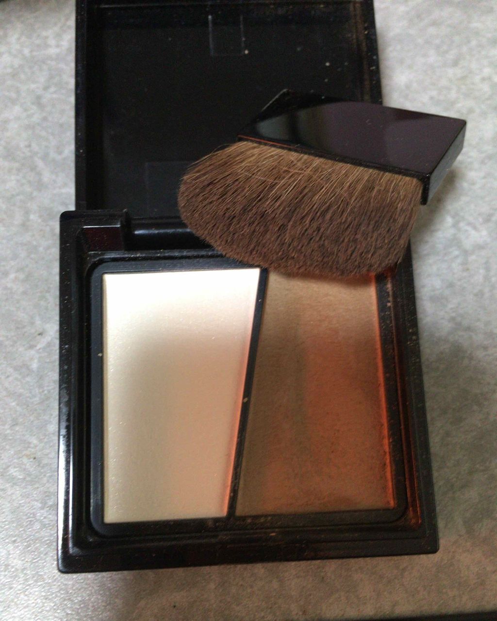 スリムクリエイトパウダー/KATE/プレストパウダーを使ったクチコミ（2枚目）