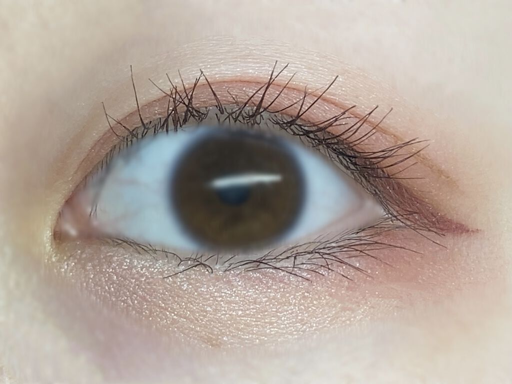 ハイライター/キャンメイク/パウダーハイライトを使ったクチコミ（2枚目）