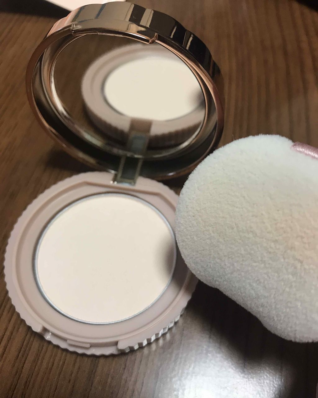 シークレットビューティーパウダー/キャンメイク/プレストパウダーを使ったクチコミ(2枚目)