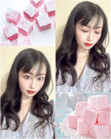 YSL ラブシャイン キャンディグレーズ/YVES SAINT LAURENT BEAUTE/口紅を使ったクチコミ(5枚目)