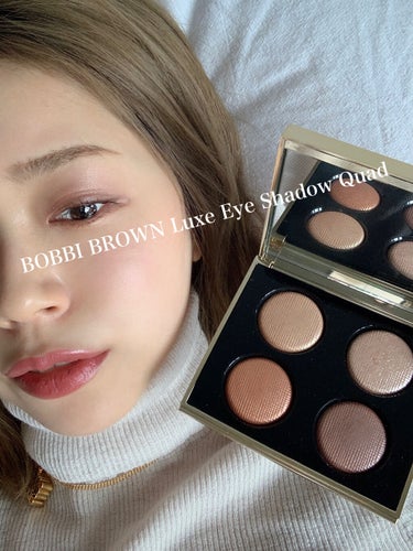 リュクス リップ カラー/BOBBI BROWN/口紅を使ったクチコミ（1枚目）