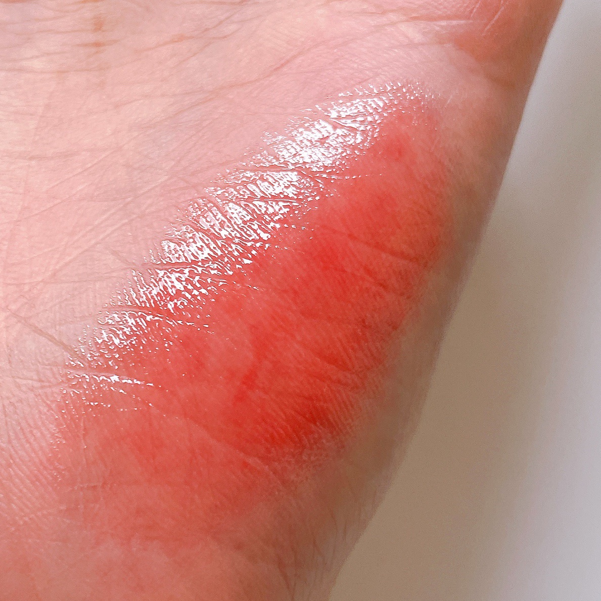 ニベア リッチケア＆カラーリップ/ニベア/リップクリームを使ったクチコミ（3枚目）