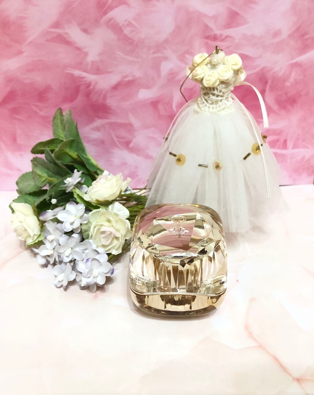 ラ・クレーム/クレ・ド・ポー ボーテ/フェイスクリームを使ったクチコミ(1枚目)