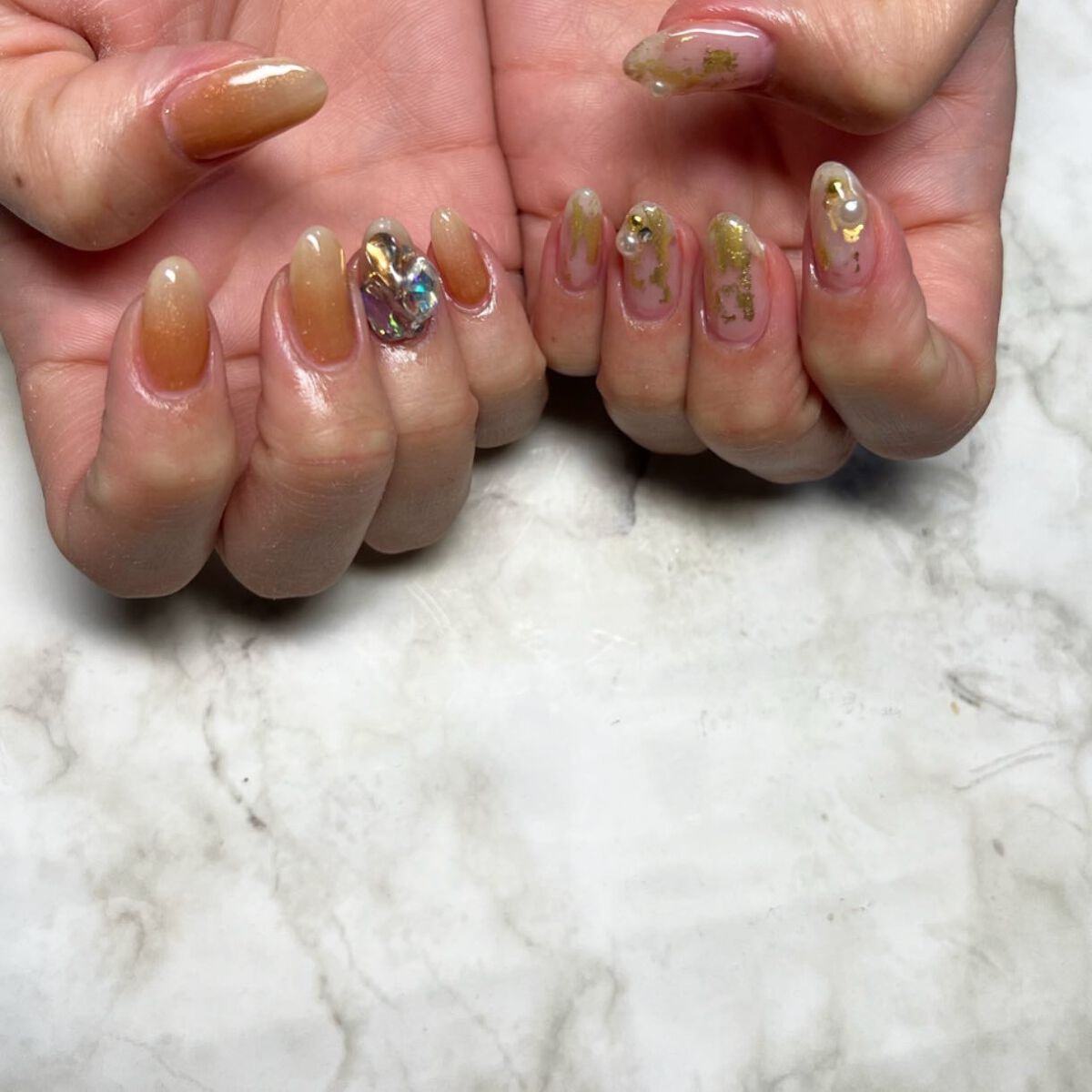 cst on LIPS 「menu…☑︎デザイン自由コース6.000円☑︎おまかせコース..」(2枚目)