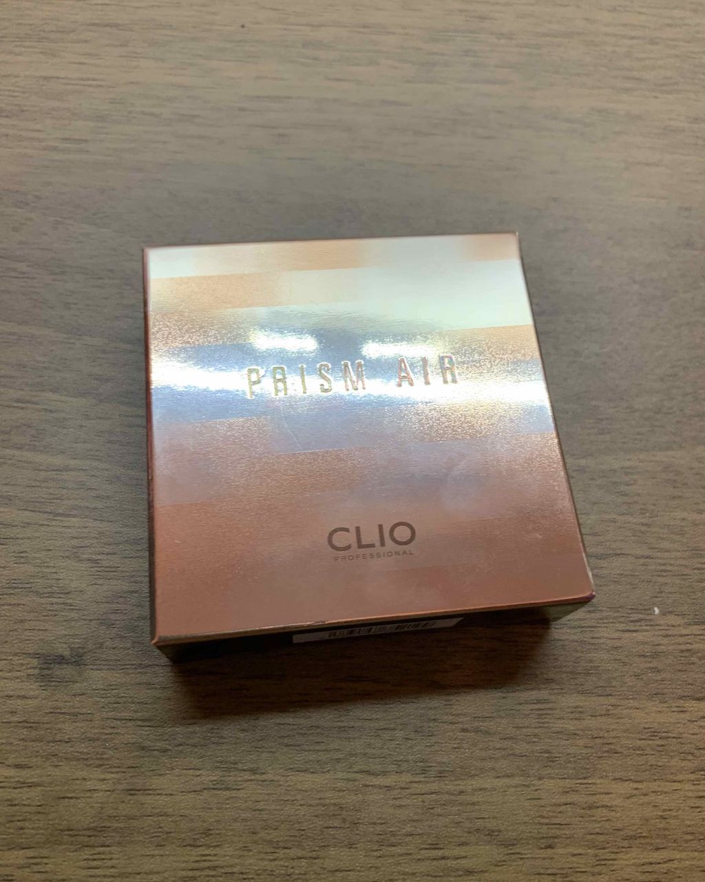 プリズム エアー ハイライター/CLIO/パウダーハイライトを使ったクチコミ（1枚目）