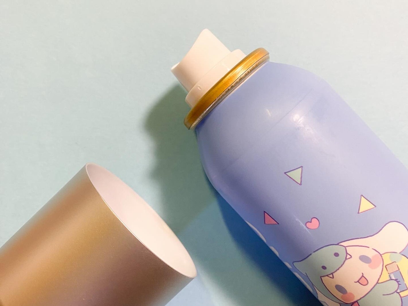 CNP プロ P G ミスト/CNP Laboratory/ミスト状化粧水を使ったクチコミ(2枚目)