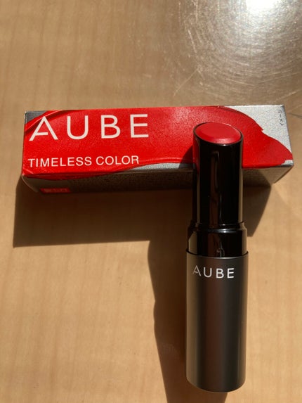 タイムレスカラーリップ/オーブ/口紅を使ったクチコミ(3枚目)