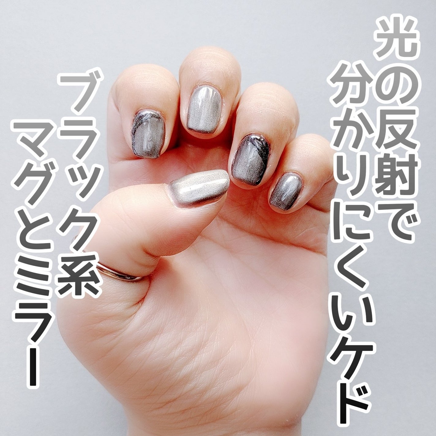 BRG ジェルネイル/DAISO/ジェルネイルを使ったクチコミ(1枚目)