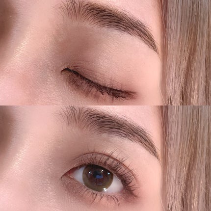 シルキースフレアイズ/キャンメイク/アイシャドウパレットを使ったクチコミ(5枚目)