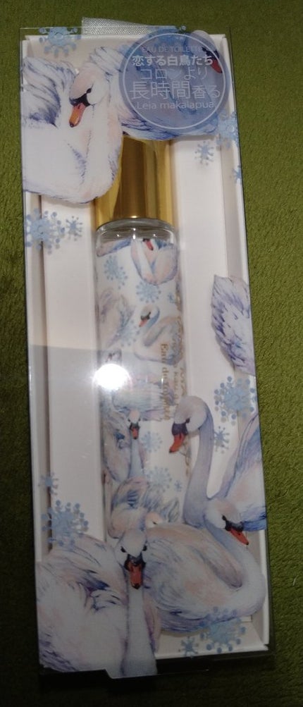 オードトワレ 〈レイア マカラプア〉/OHANA MAHAALO/香水(レディース)を使ったクチコミ(1枚目)