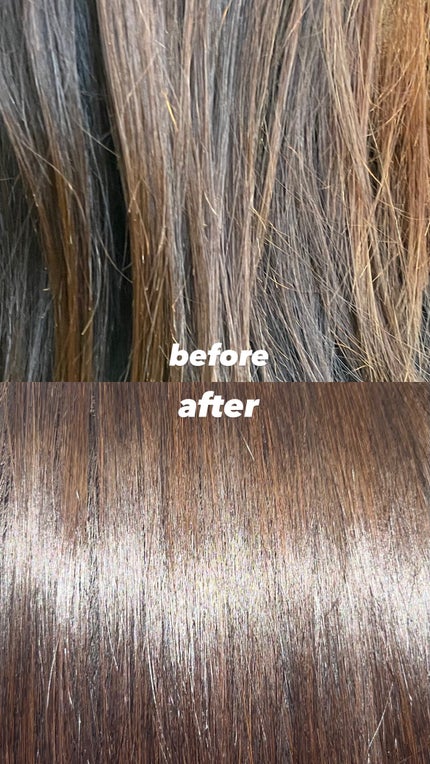 パフュームヘアエッセンス/JUL7ME/ヘアトリートメントを使ったクチコミ(2枚目)