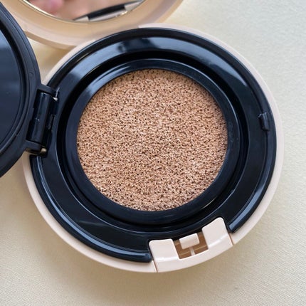 ピュアラディアントプロテクション アクアティックグロー クッションファンデーション SPF50+/PA+++/NARS/クッションファンデーションを使ったクチコミ(5枚目)