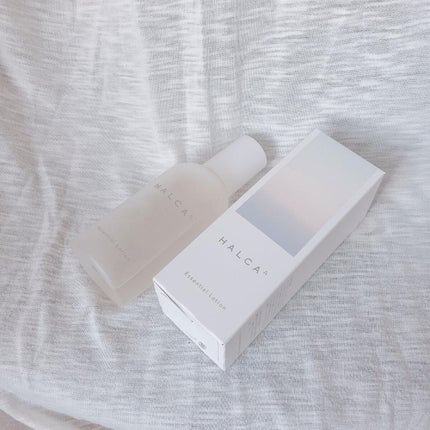 エッセンシャルローション/HALCA/化粧水を使ったクチコミ(2枚目)