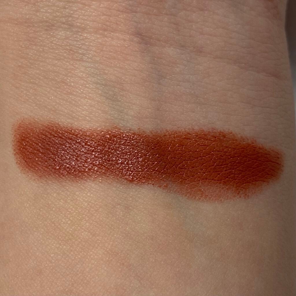 38℃/99℉ LIPSTICK <YOU>/UZU BY FLOWFUSHI/口紅を使ったクチコミ(3枚目)