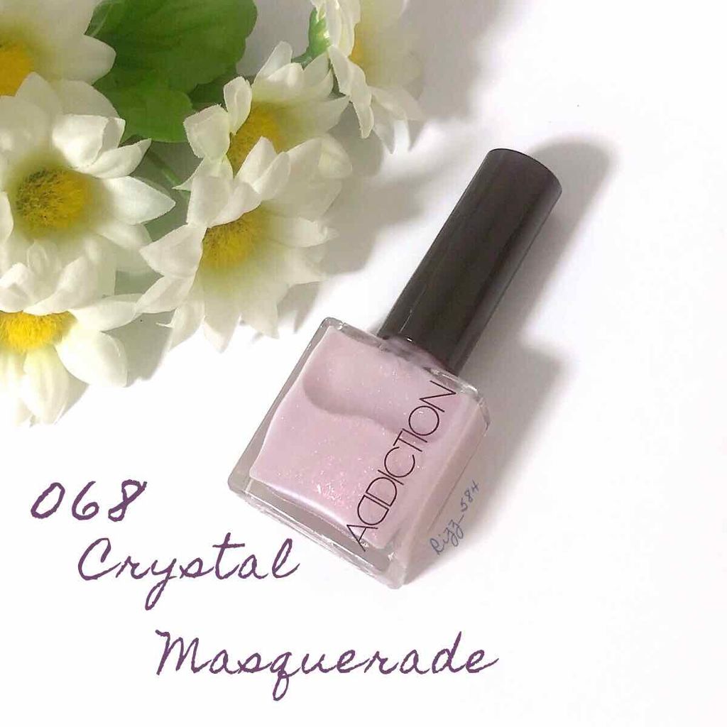 ネイルポリッシュ/ADDICTION/マニキュアを使ったクチコミ(1枚目)