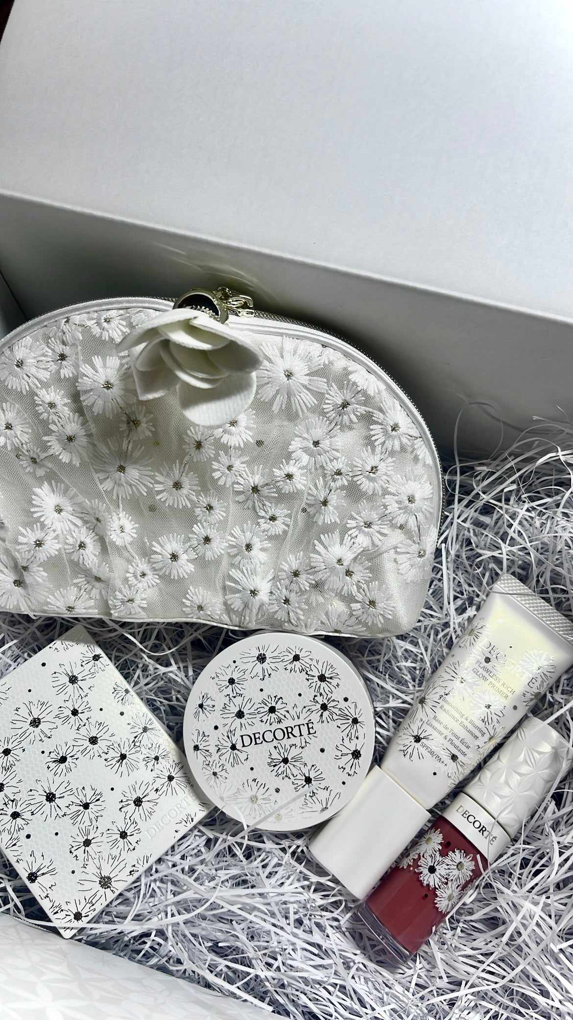 コスメデコルテ ホワイトブリス コレクション/DECORTÉ/メイクアップキットを使ったクチコミ(1枚目)