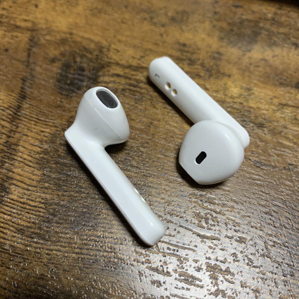 TRUE WIRELESS EARPHONE/3COINS/その他を使ったクチコミ（3枚目）