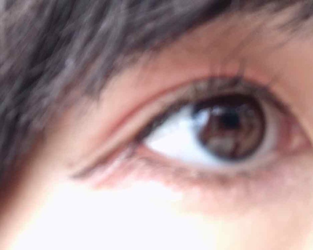 ロング&カールマスカラ アドバンストフィルム/ヒロインメイク/マスカラを使ったクチコミ(1枚目)