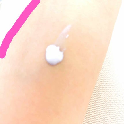 エアフィールメーカー/インテグレート/化粧下地を使ったクチコミ(2枚目)