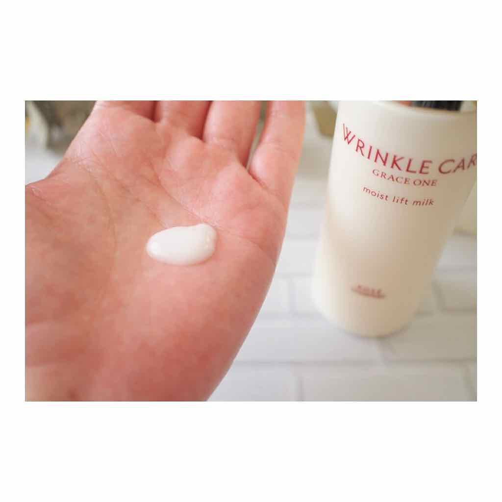 リンクルケア モイストリフト ローション/グレイスワン/化粧水を使ったクチコミ(4枚目)