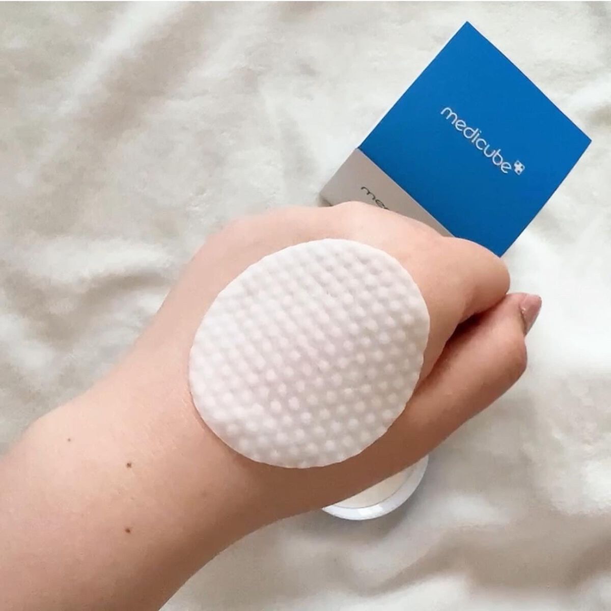 ゼロ毛穴パッド 2.0/MEDICUBE/トナーパッドを使ったクチコミ(6枚目)