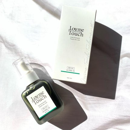 LA PEEL10 乳酸10%/Lov me Touch/ピーリングを使ったクチコミ(1枚目)
