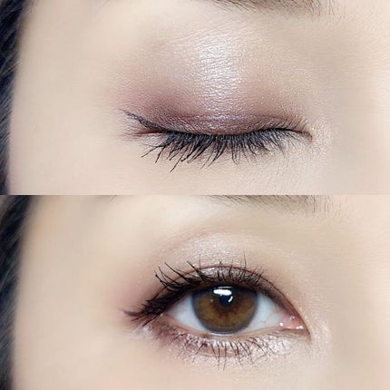 セレクション・ドゥ・ショコラアイズ/LUNASOL/アイシャドウパレットを使ったクチコミ(6枚目)