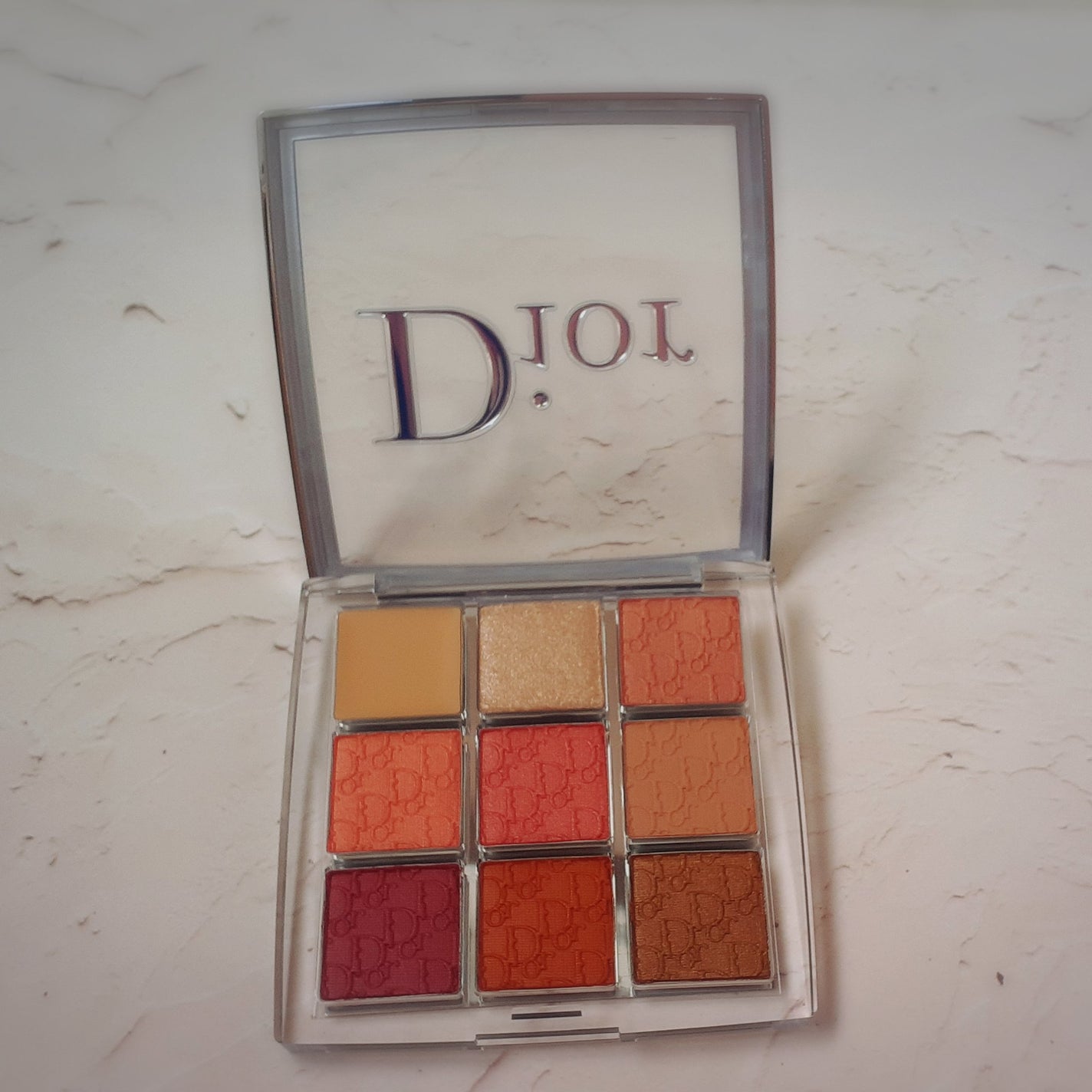 ディオール バックステージ アイ パレット/Dior/アイシャドウパレットを使ったクチコミ(2枚目)