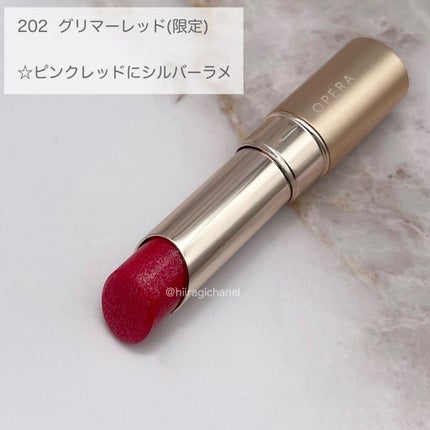 ãªãã© ãªãããã£ã³ã N/OPERA/ãªãããã£ã³ãã䜿ã£ãã¯ãã³ãïŒ6æç®ïŒ