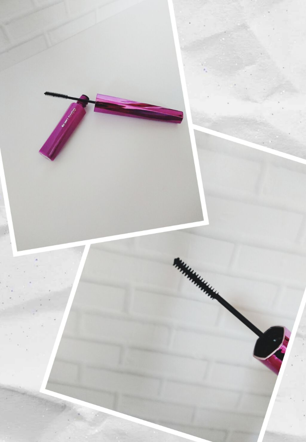 「塗るつけまつげ」自まつげ際立てタイプ/デジャヴュ/マスカラを使ったクチコミ(2枚目)