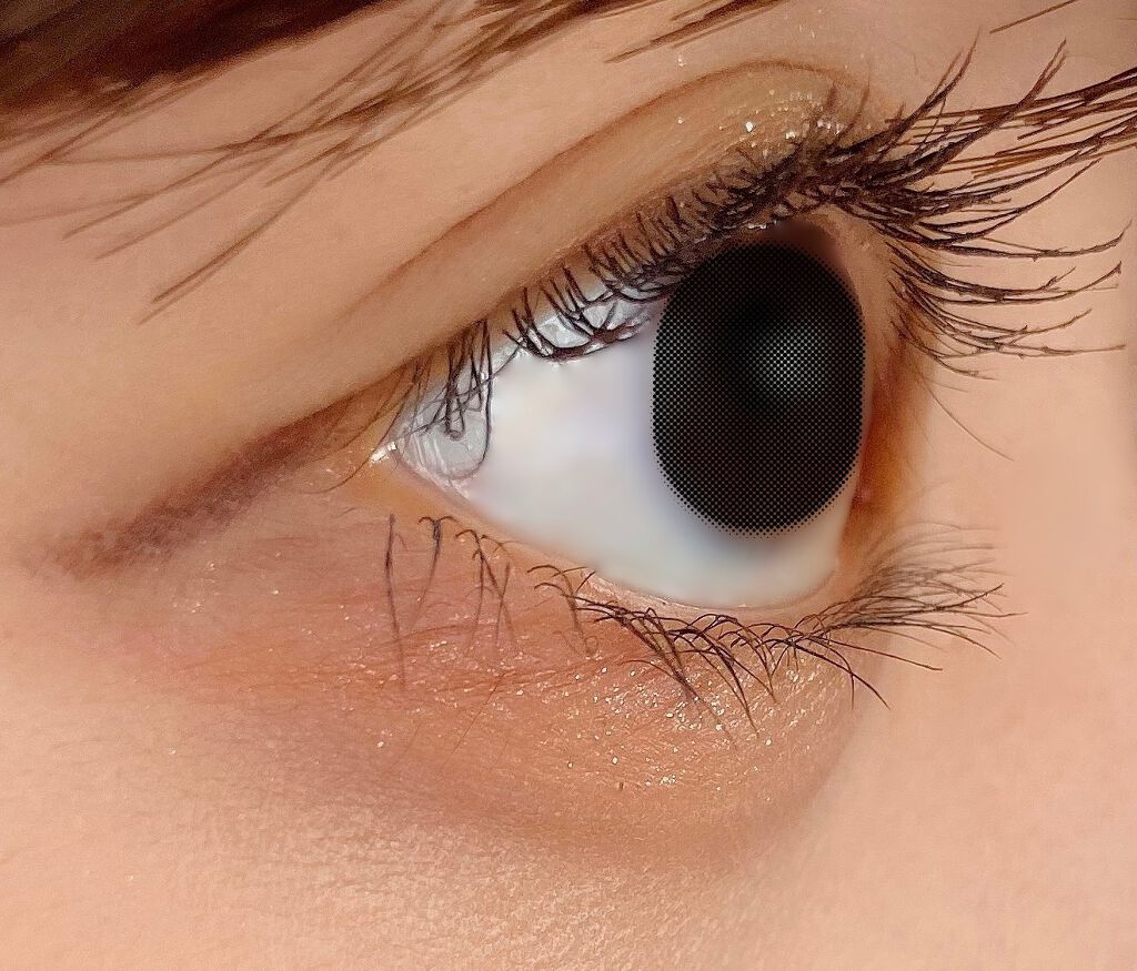 ミニホットアイラッシュカーラー/ニトリ/ホットビューラーを使ったクチコミ（3枚目）