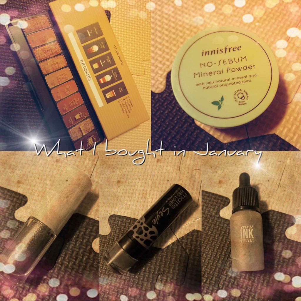 ノーセバム ミネラルパウダー/innisfree/ルースパウダーを使ったクチコミ（1枚目）