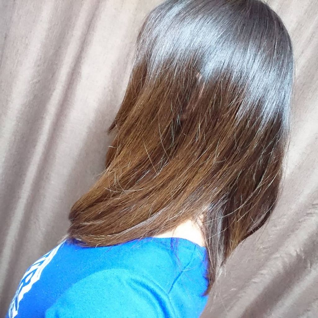 クラフトボタニカルシャンプー/トリートメント/アミノレスキュー/市販シャンプーを使ったクチコミ(4枚目)