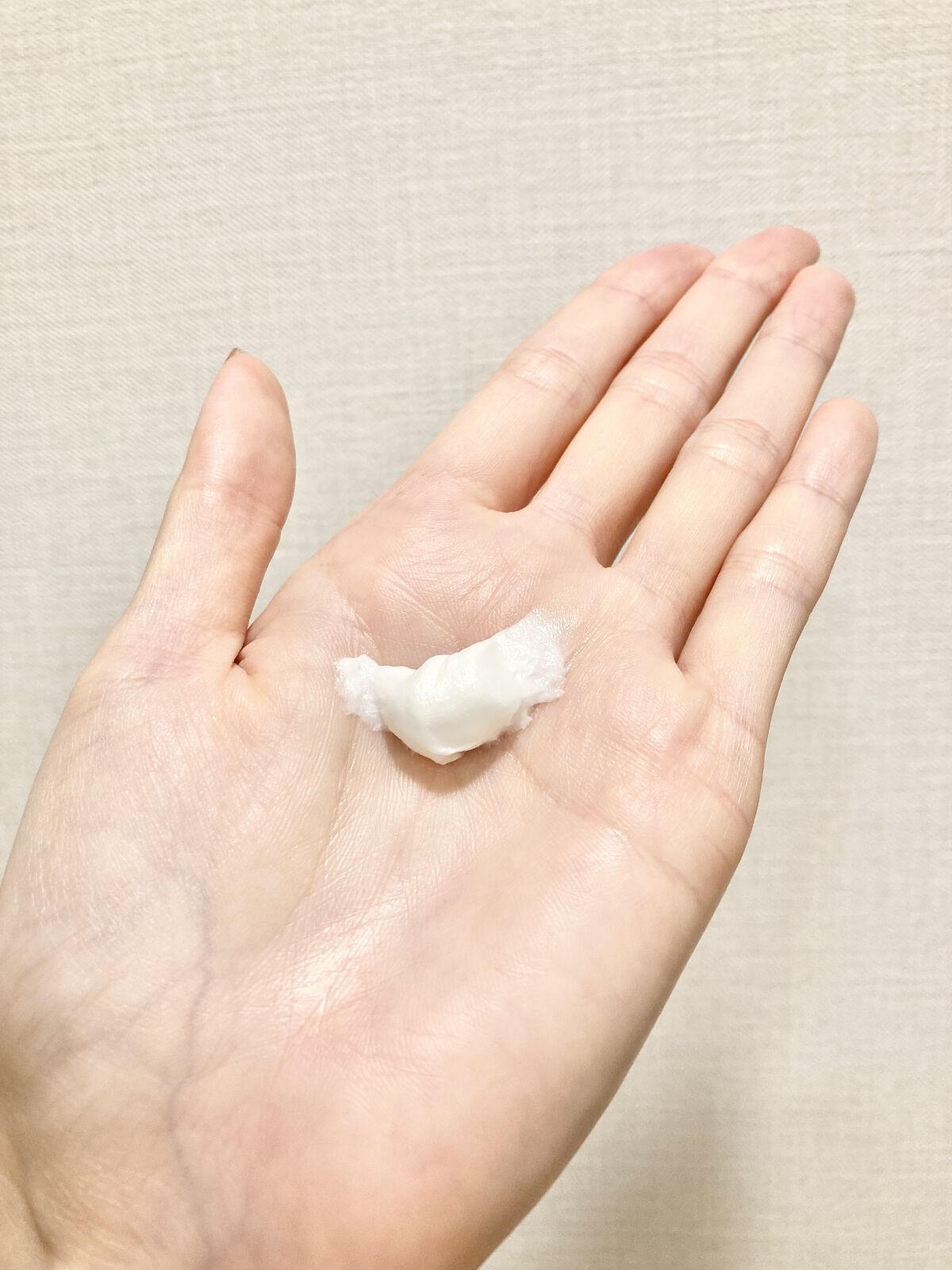 ディープクリア酵素洗顔	/メラノCC/洗顔フォームを使ったクチコミ（3枚目）