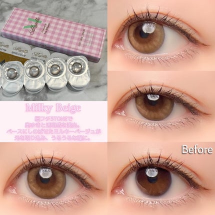 Majette 1day/Majette/ワンデー(1DAY)カラコンを使ったクチコミ(5枚目)