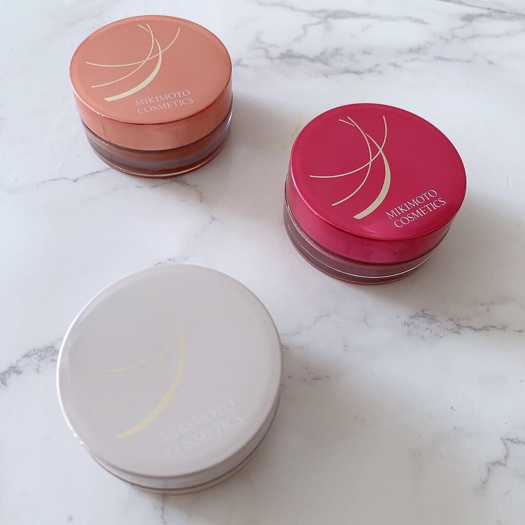 パールプレシャスオーラ クリームアイカラー/ミキモト コスメティックス/ジェル・クリームアイシャドウを使ったクチコミ（3枚目）