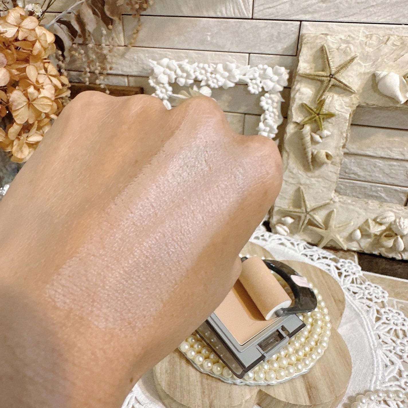 プリマヴィスタ デイトリートメントバーム 〈ローラータイプ〉/プリマヴィスタ/その他ファンデーションを使ったクチコミ(5枚目)